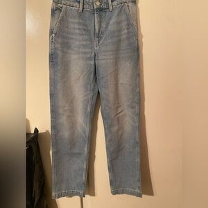 Cotton On Women's Light Blue Boot Cut Jeans